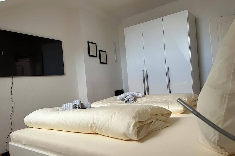Ganze Wohnung, Alta Villa - Exclusive Ferienwohnung mit Dachterrasse in der Altstadt Eltville in Eltville, Eltville am Rhein