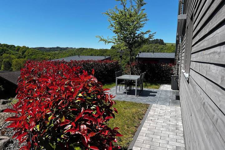 Ferienhaus für 6 Personen, mit Garten und Balkon in Mendig