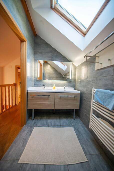 Three-Bedroom Chalet in Ventron, Regionaler Naturpark Belchen der Vogesen
