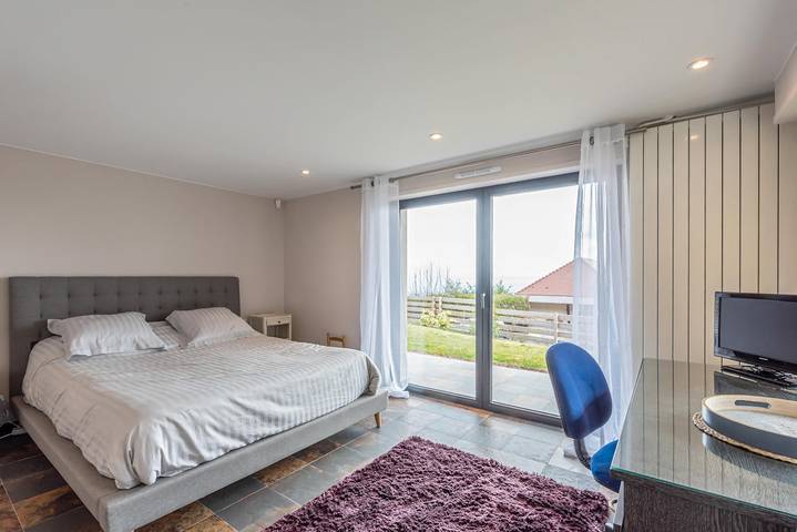 Cottage pour 4 personnes, avec jardin à Niedermorschwihr