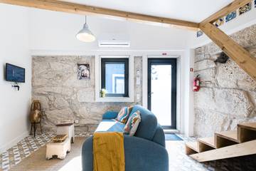Casa Vacacional para 3 Personas en Centro histórico de Oporto, Oporto, Foto 3