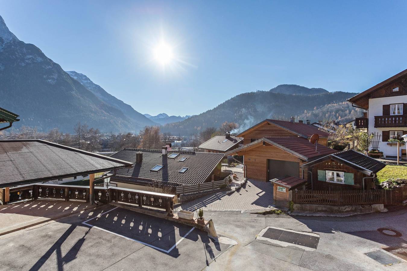 Appartement 'Rubin' bij de skilift met uitzicht op de bergen, Wi-Fi & terras, foto 11