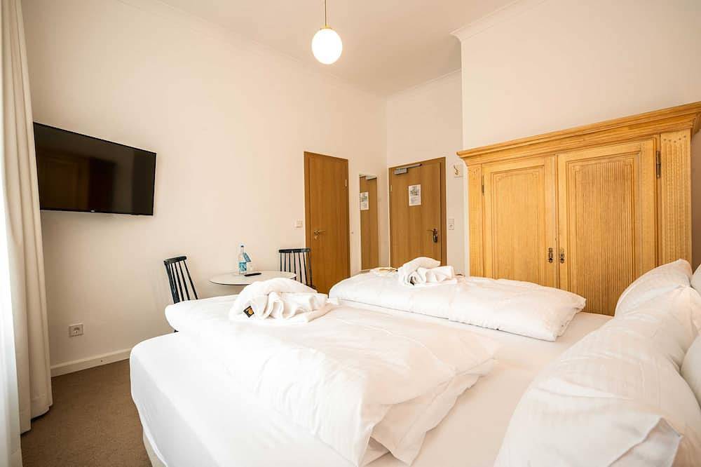 Standard double room - Logierhaus Austernfischer in Norderney