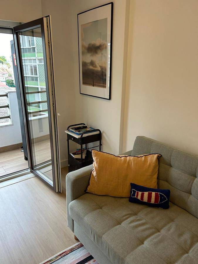 Apartamento inteiro, A Minha Casinha in Cacilhas, Almada
