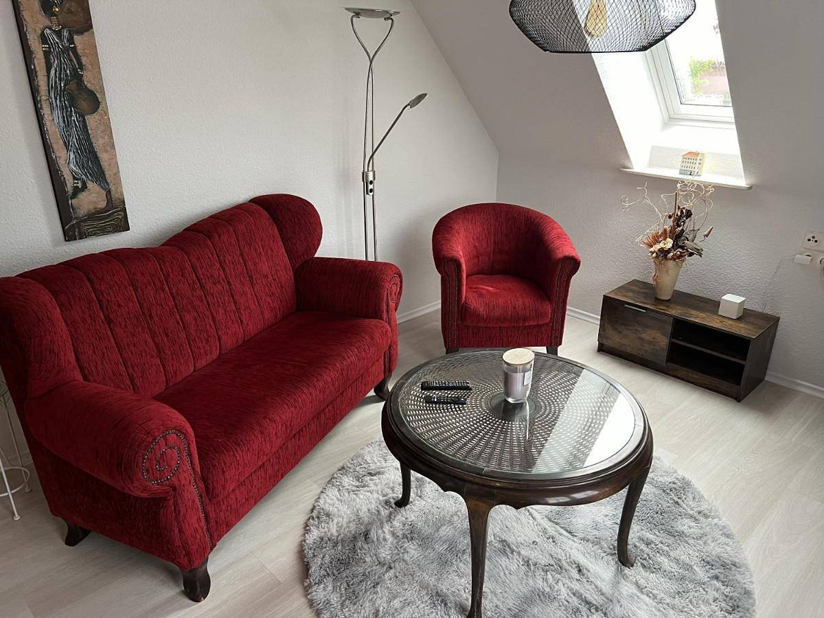 Toms great house of hygge in Süderstapel, Eider-Treene-Sorge