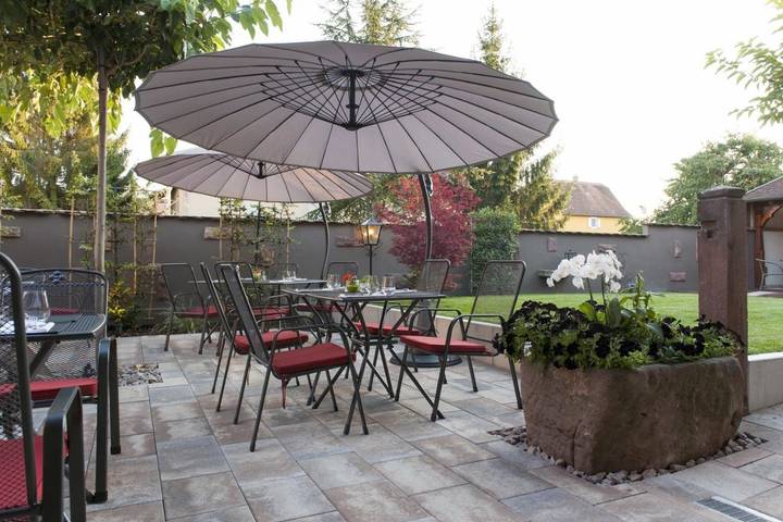 Hôtel pour 3 personnes, avec jardin, animaux acceptés