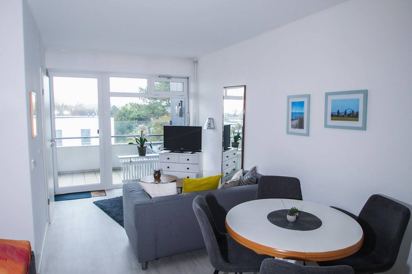 Ferienwohnung in Ostholstein ab 78€ pro Nacht