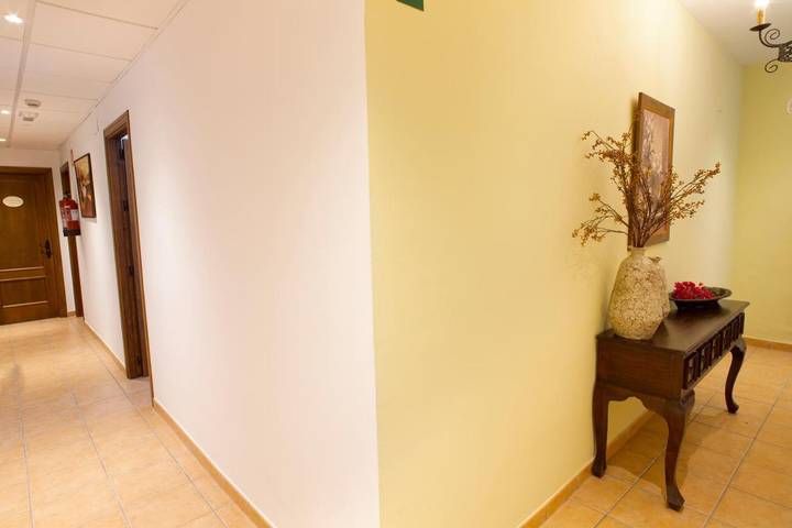 Casa de huéspuedes para 2 personas, con terraza en Zahara de la Sierra - 4