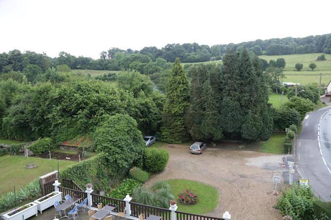 Location de vacances pour 2 personnes, avec vue et terrasse, animaux acceptés à Fatouville-Grestain - 2