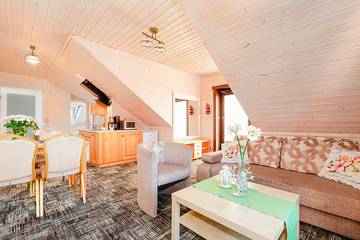 Holiday Apartment for 6 People in Ustronie Morskie, Polish Baltic Sea Coast, Photo 3