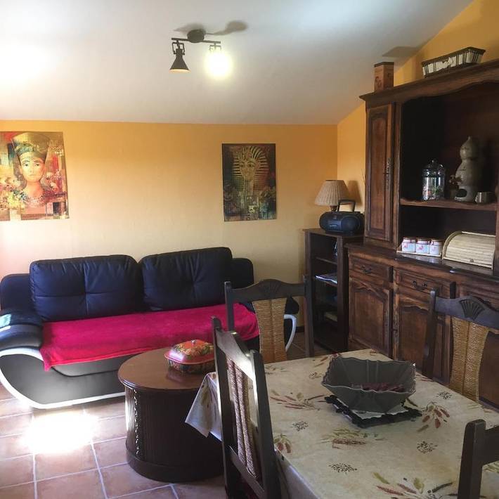 Chalet pour 2 personnes, avec jardin dans la Creuse - 4