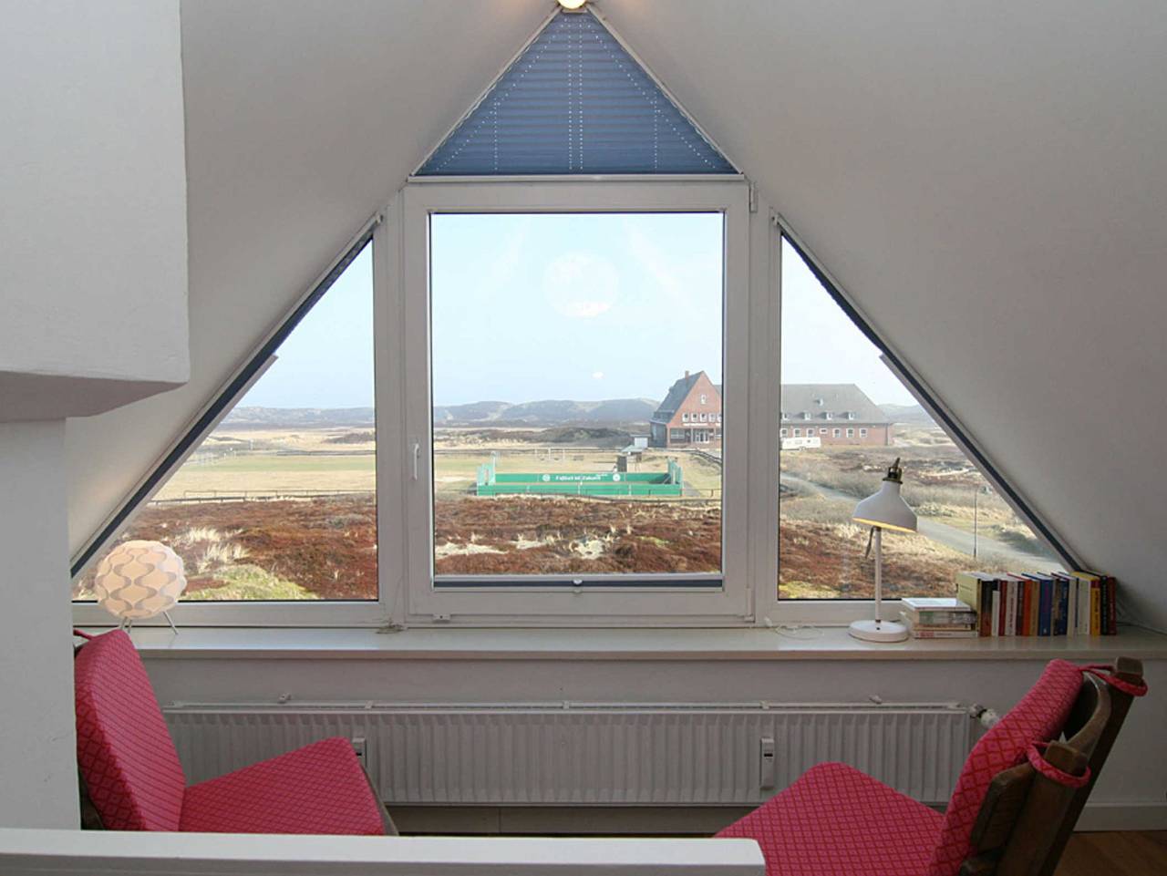 Ganze Ferienwohnung, Ferienwohnung Dünennest - Ferienwohnung Dünennest in Hörnum, Sylt