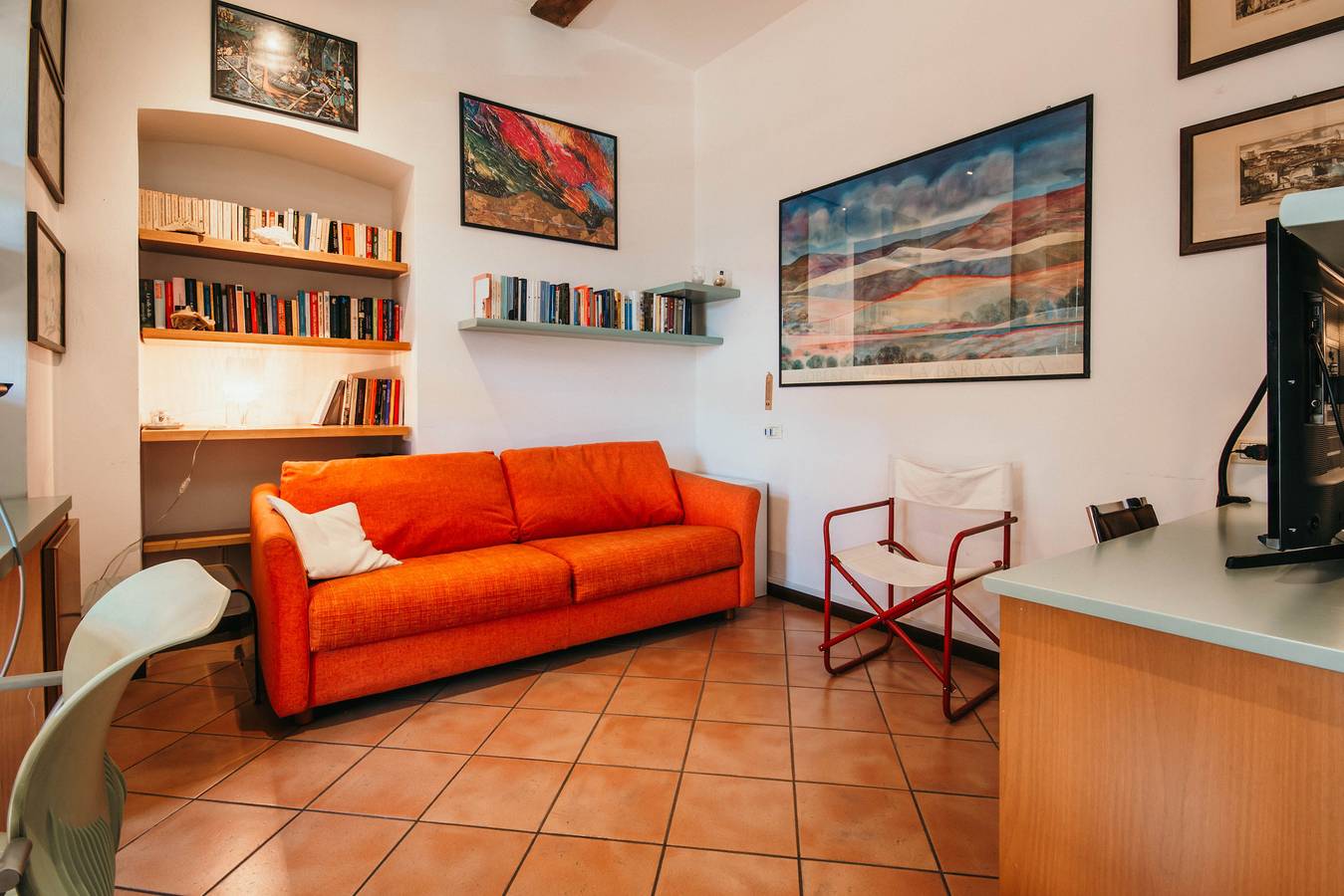 Appartement entier, Appartement de vacances pour 3 personnes in Ispra, Comune di Ispra