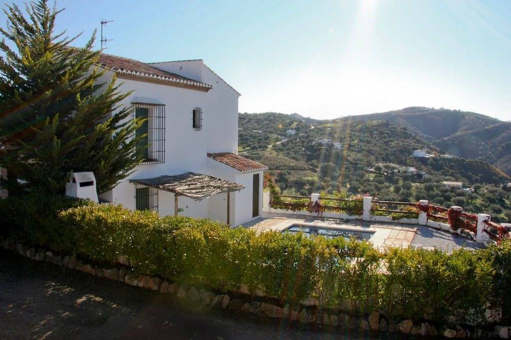 Casa vacanze Casa de Cantoblanco in Los Romanes, Benamargosa