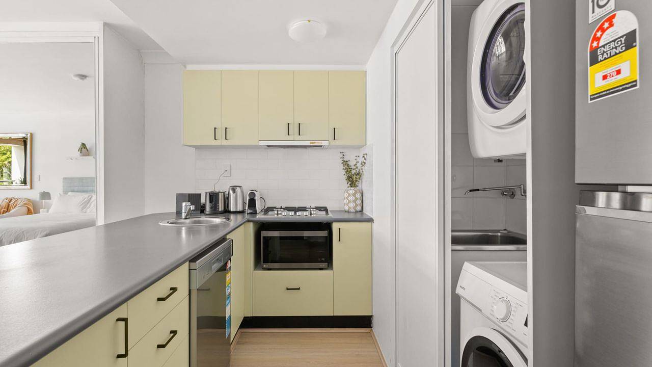 Estudio entero, Studio für 2 Personen (39 m²) in Surry Hills in Surry Hills, Sídney