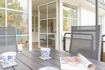 Ferienwohnung für 3 Personen, mit Balkon, mit Haustier in Timmendorfer Strand