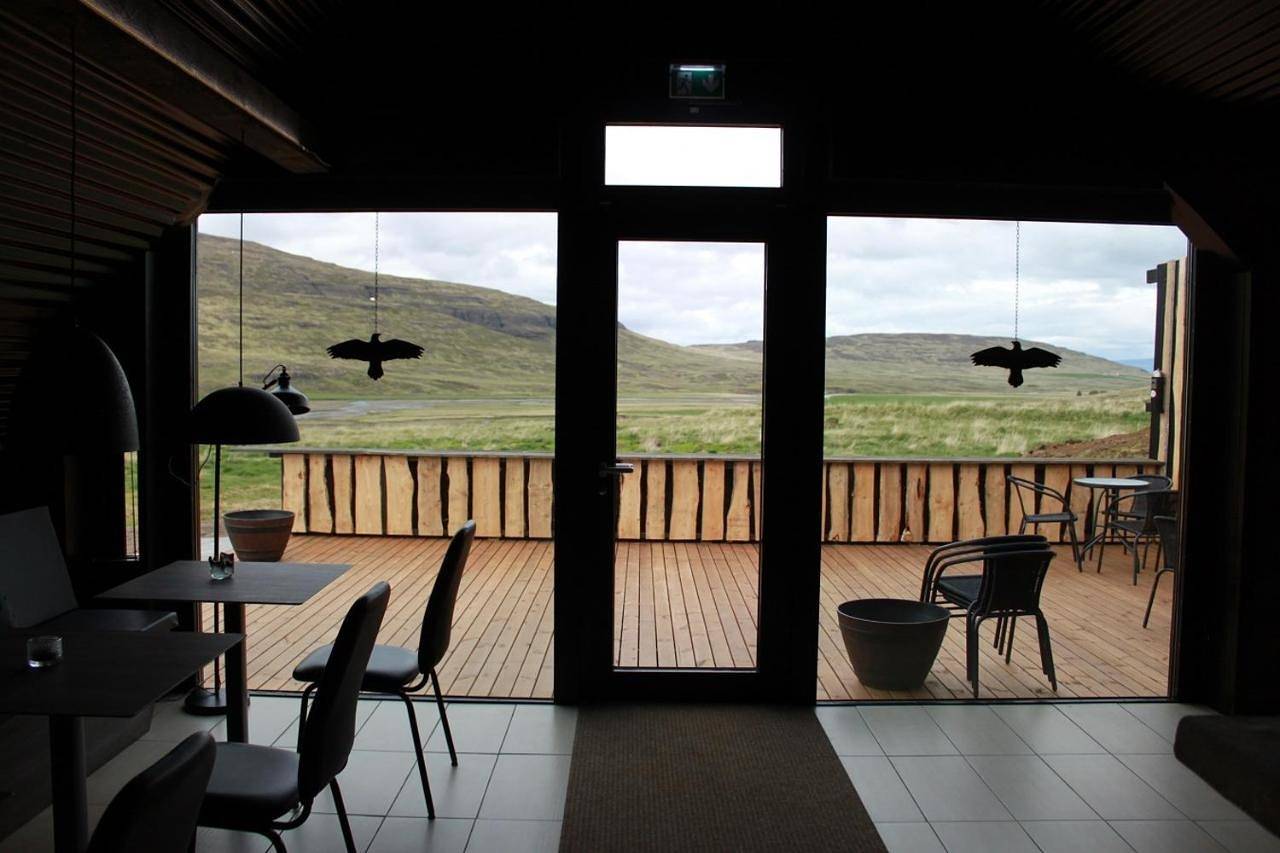 Deluxe Double Room in Dalabyggð, Western Region