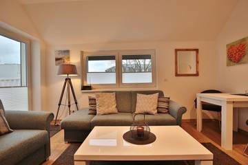 Ferienwohnung für 2 Personen, mit Balkon in Timmendorfer Strand