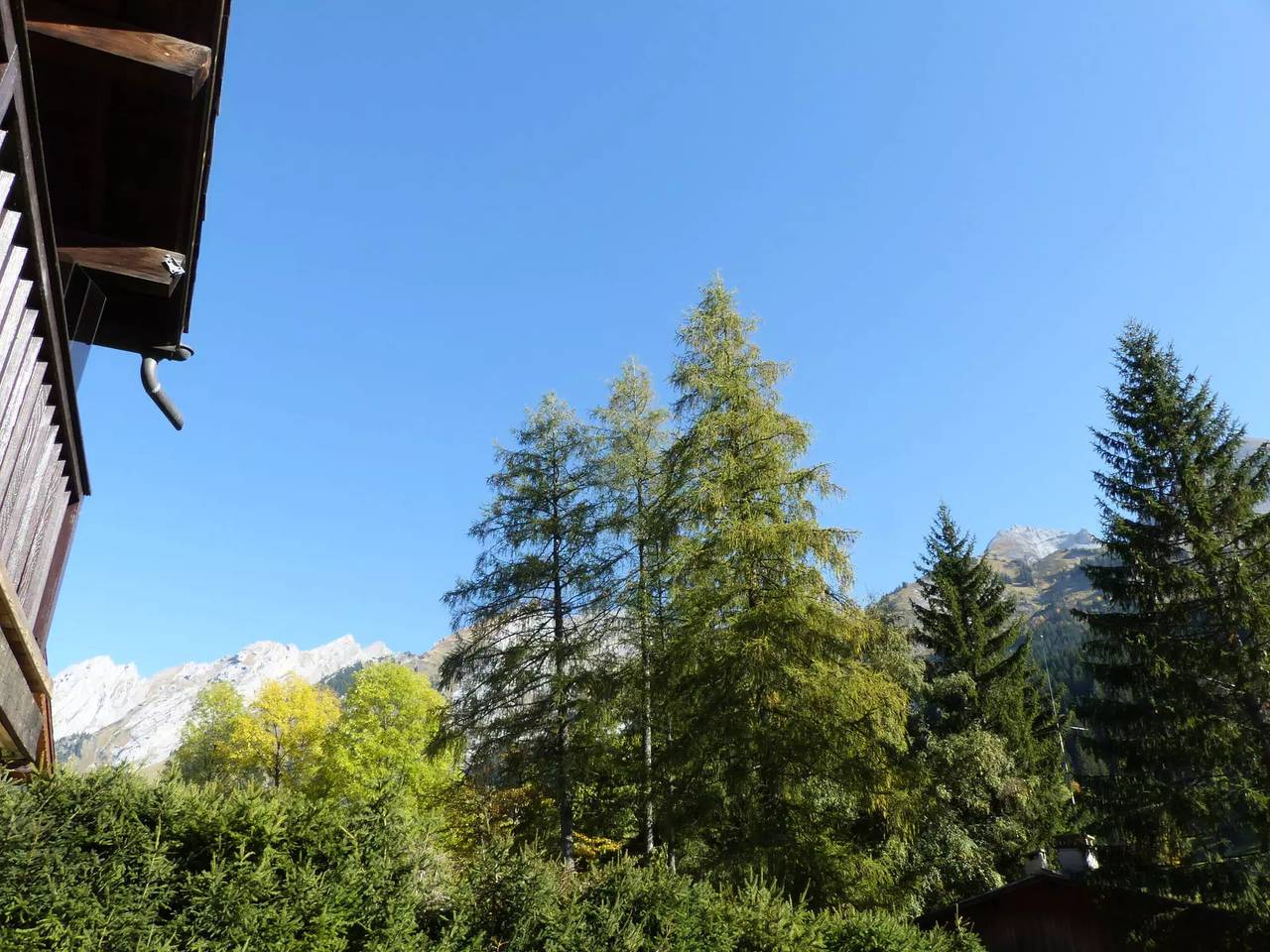 Appartement entier, Appartement lumineux et chaleureux-Parking in La Clusaz, Région d'Annecy