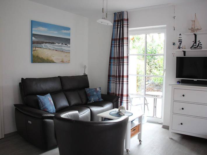 Ferienwohnung für 3 Personen, mit Garten und Terrasse in Schönhagen - 2