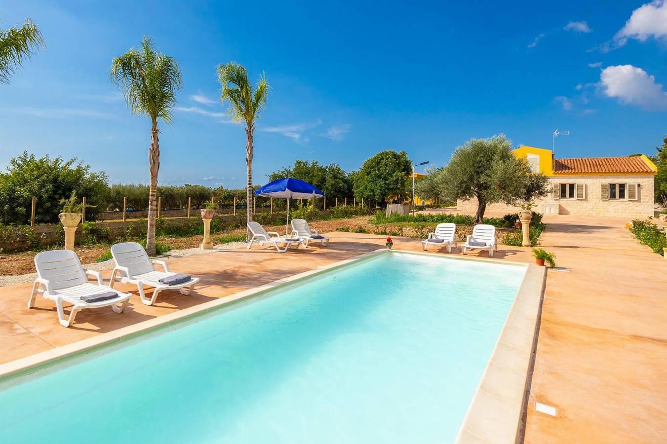 Villa per 12 persone con idromassaggio in Scicli, Provincia di Ragusa