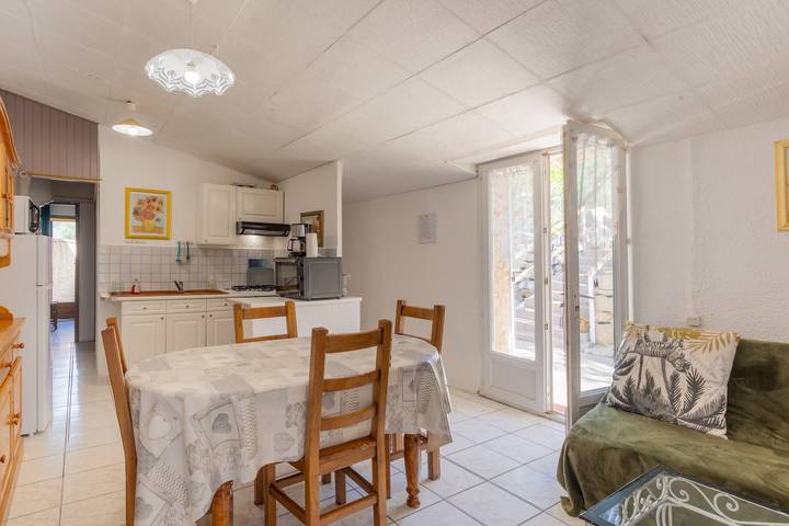 Ferienhaus für 6 Personen, mit Garten, mit Haustier in den Cevennen - 4