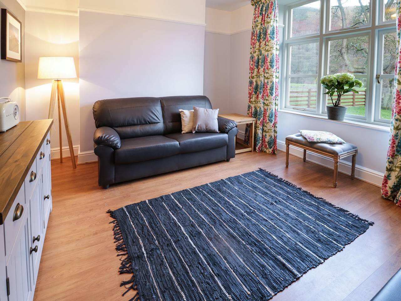 The Farm House in Denbighshire