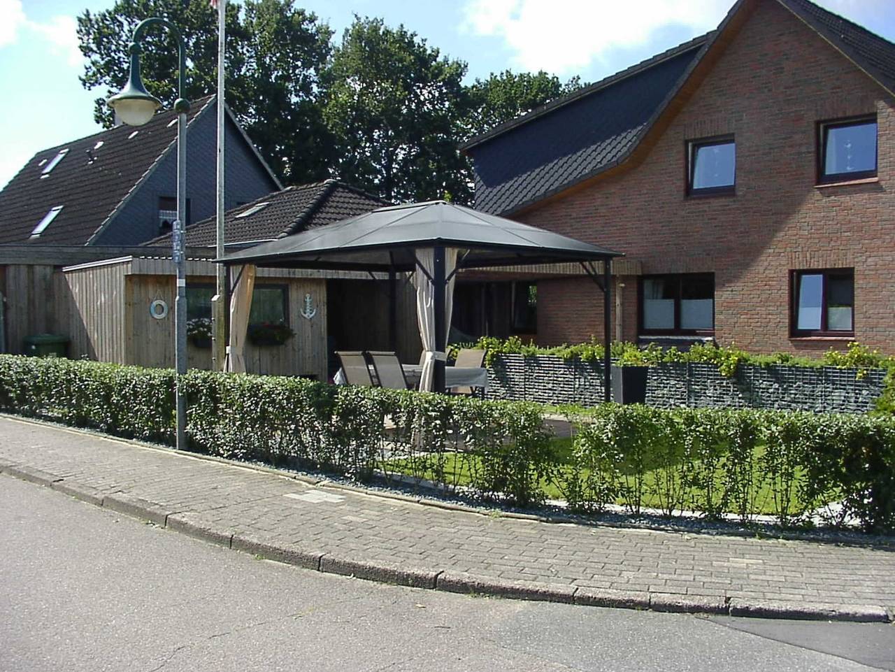 Ganze Ferienwohnung, Hanl: Fewo mit 2 Schlafzimmer mit Tv und Garten - Fewo Hanl in Wanderup, Eider-Treene-Sorge