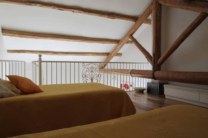 Gîte pour 4 personnes, avec jardin et terrasse à Loriol-du-Comtat - 4