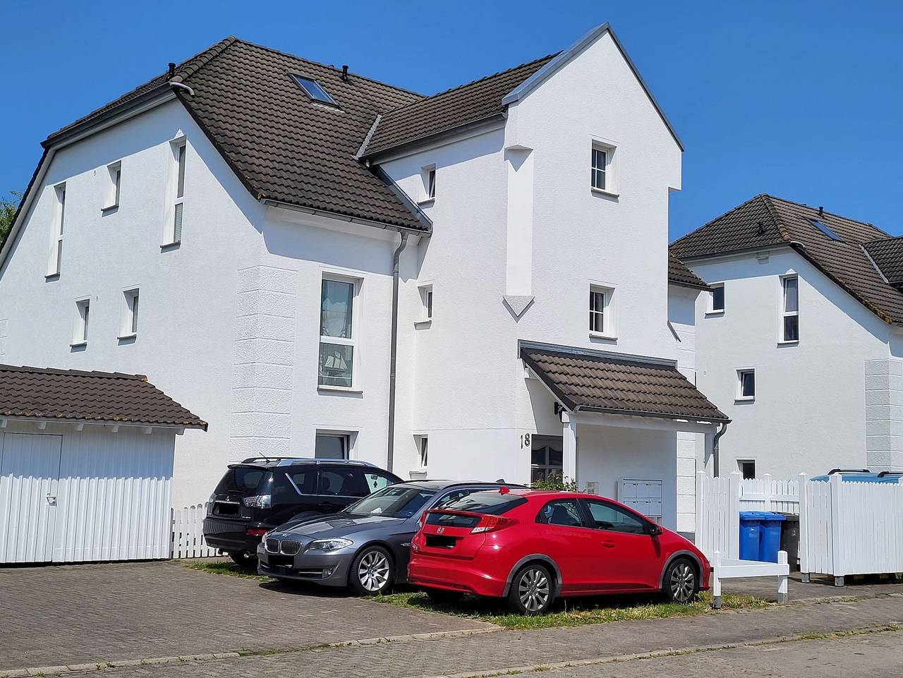 Ganze Ferienwohnung, Ferienwohnung Sandpiper - Ferienwohnung Sandpiper in Nienhagen, Bad Doberan & Umland