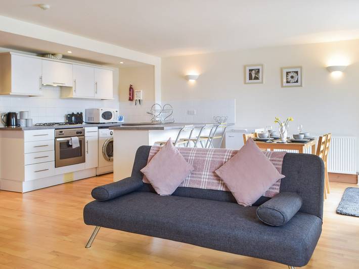 Cottage for 4 people in Pembrokeshire