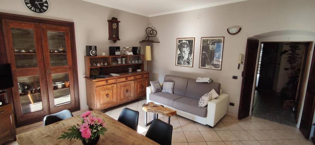 Gîte pour 4 personnes, avec vue sur le lac ainsi que vue et jardin dans Nesso - 3