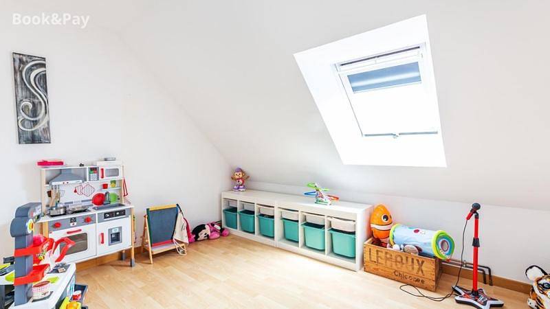 Location de vacances pour 8 personnes, avec terrasse, animaux acceptés à Saint-Jean-des-Champs - 4