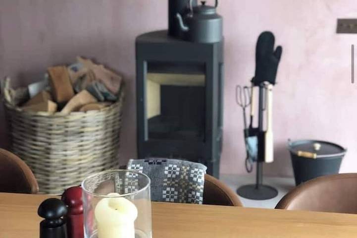 Ferienhaus für 7 Personen, mit Garten - 1