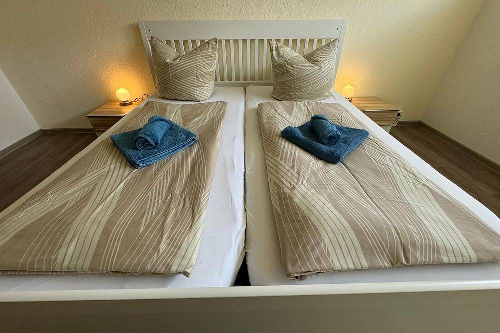 Ganze Wohnung, Schöne Gästewohnung zum Erholen in Bad Sülze, Recknitz-Trebeltal
