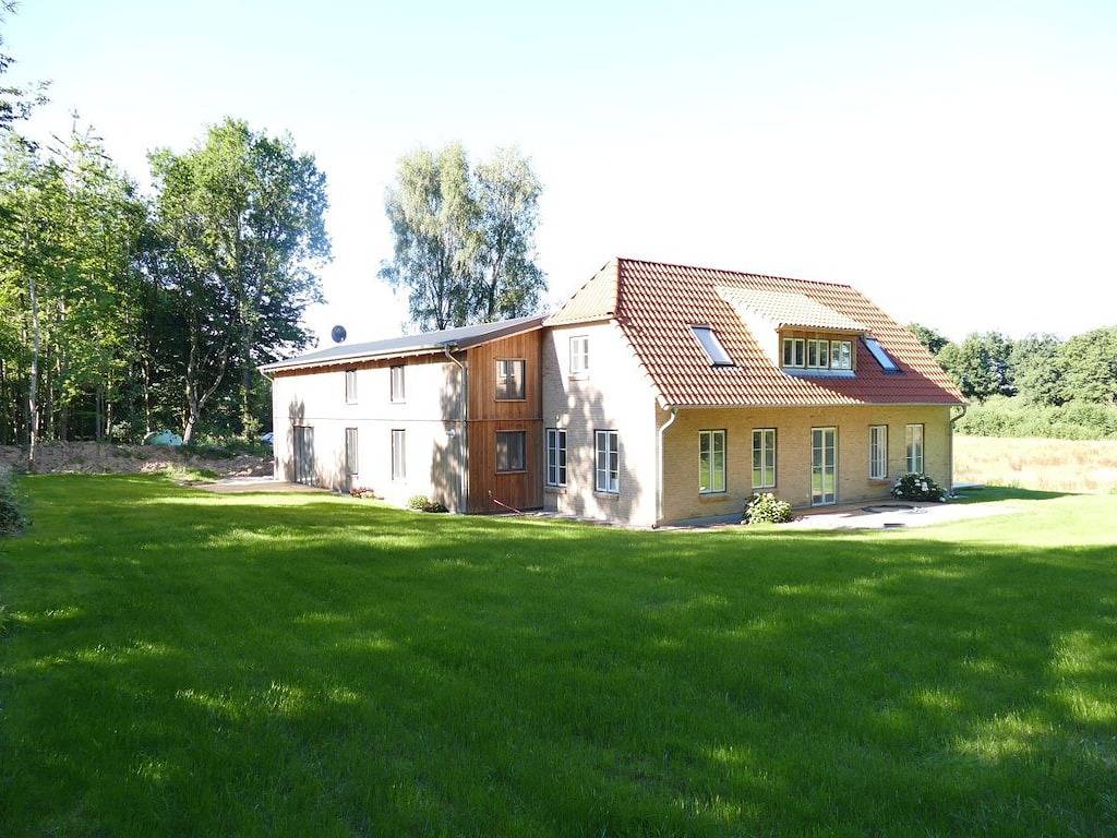 Waldhaus - Kate mit Privatstrand in Rabenkirchen-Faulück, Kappeln & Umgebung