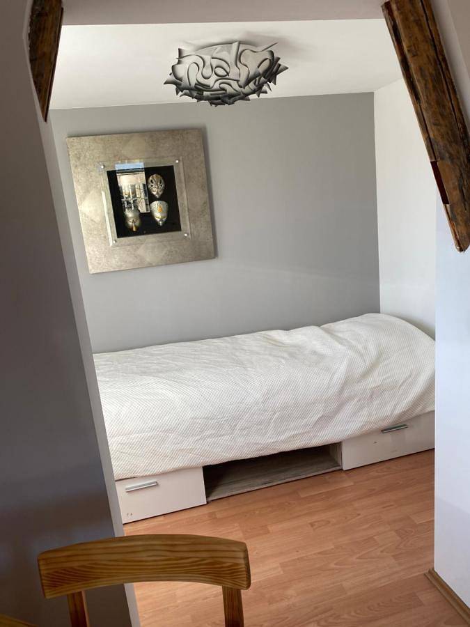 Ferienwohnung für 2 Personen, mit Garten in Saalfeld - 3