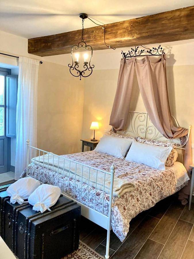 Casa vacanza per 4 persone, con Balcone e Panorama a Tagliacozzo