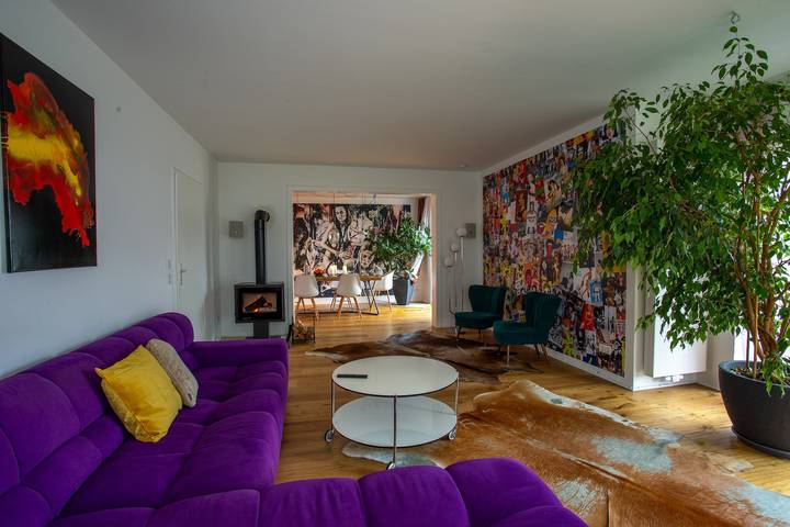 Ferienhaus für 4 Personen, mit Garten in Hannover und Umgebung - 4