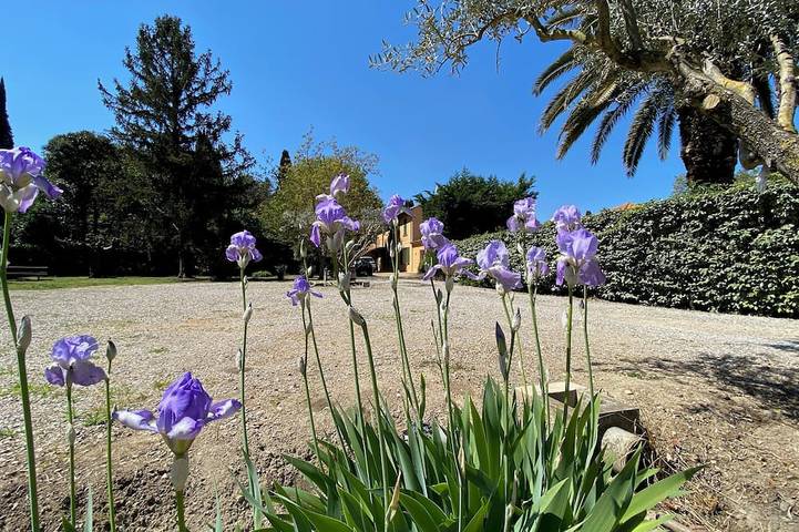 Gîte pour 6 personnes, avec jardin et balcon dans Écluses de Fonserannes