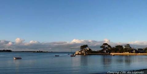 Camping für 4 Personen in Plounéour-Brignogan-Plages, Côte des Légendes, Bild 4