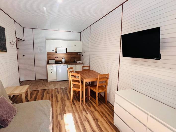 Ferienpark für 5 Personen, mit Terrasse, mit Haustier in Polnische Ostsee - 4