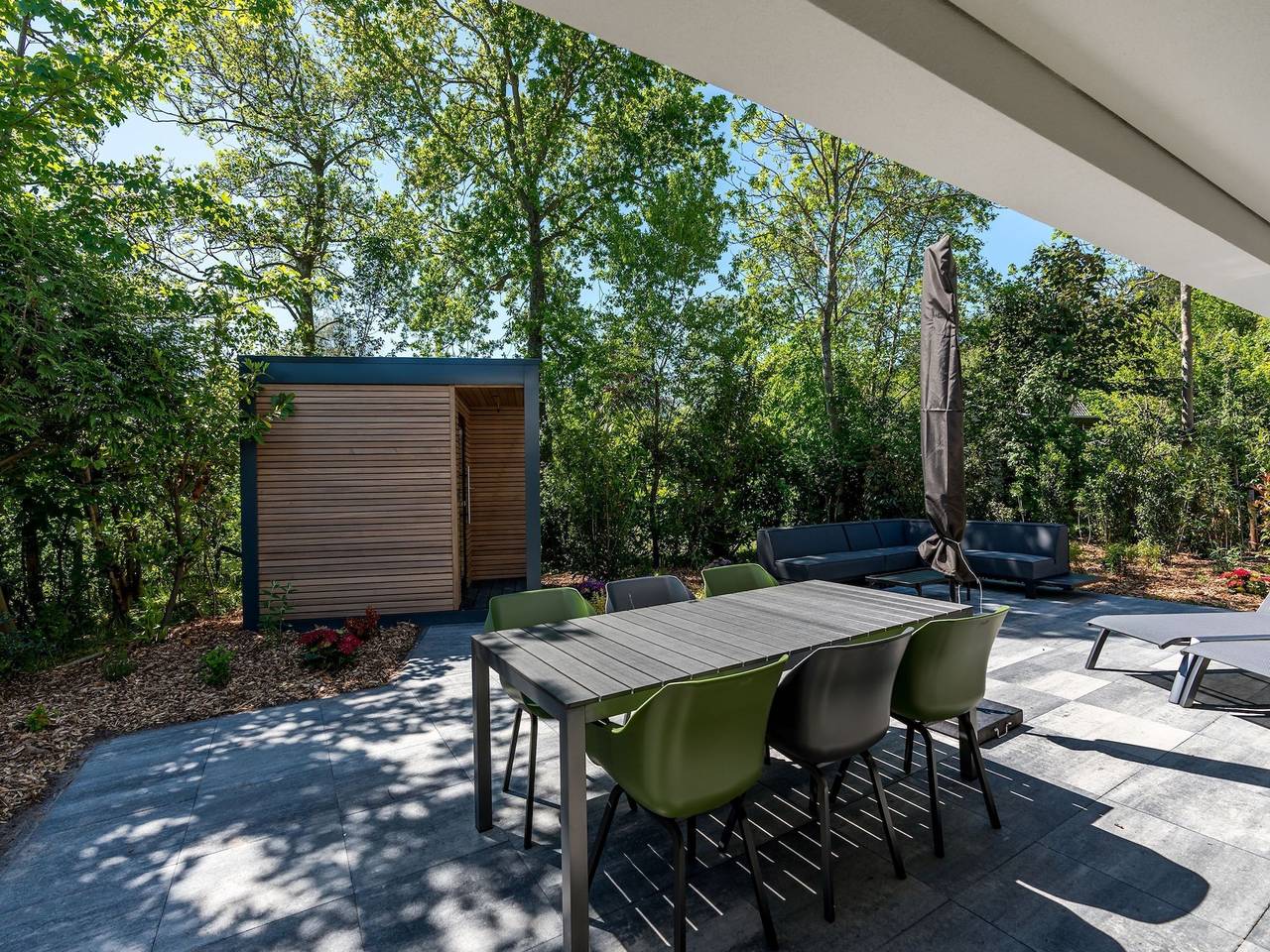 Villa für 6 Personen mit Sauna in De Koog, Westfriesische Inseln