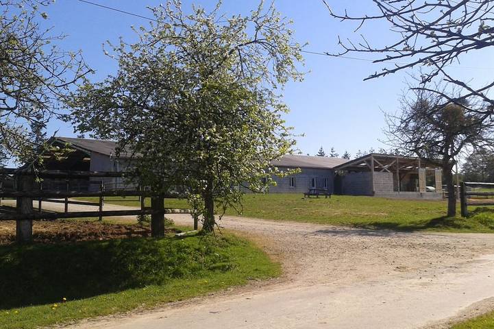 Gîte pour 4 personnes à La Baconnière