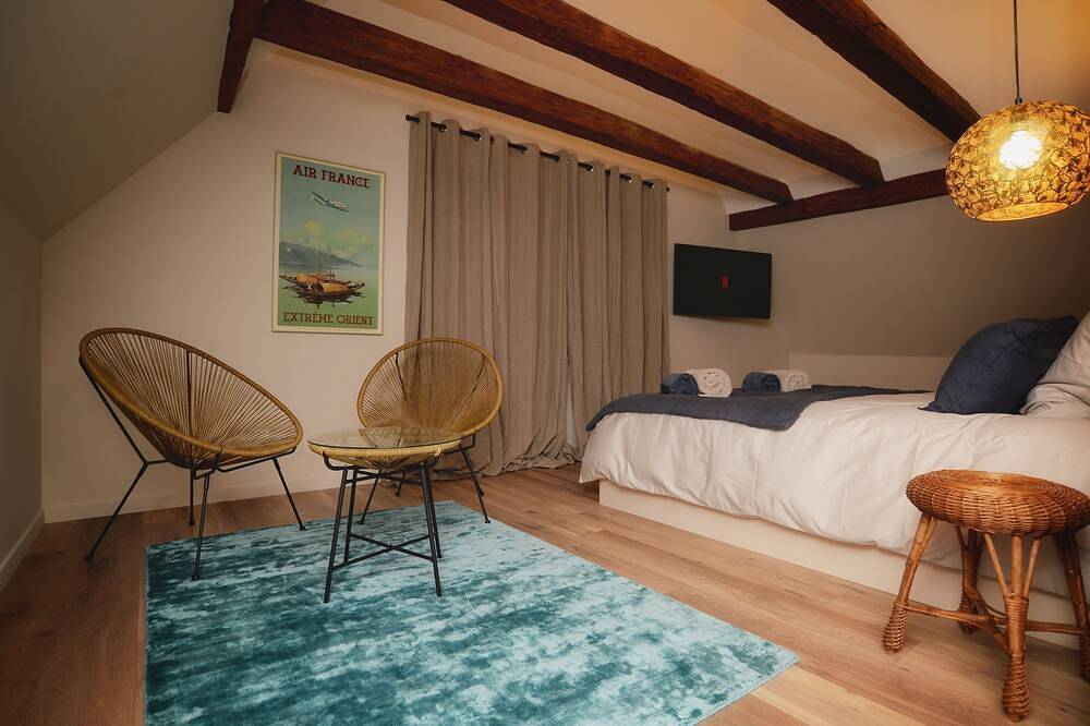 Maison d’hôtes avec sauna en Alsace in Niedernai, Región de Sélestat-Erstein