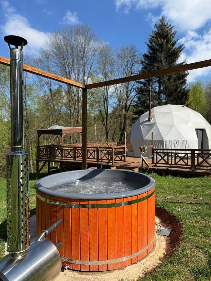 Ferienhaus für 4 Personen, mit Garten und Whirlpool in Niederschlesien