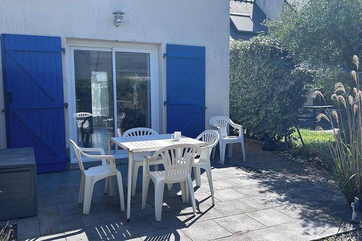 Location de vacances pour 4 personnes dans Plage de la Mine d'Or
