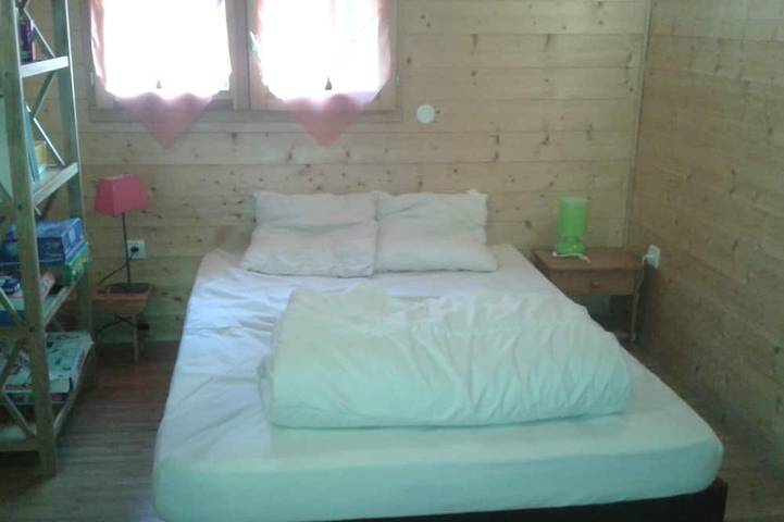 Chalet pour 10 personnes, avec balcon et piscine à Chamrousse - 4