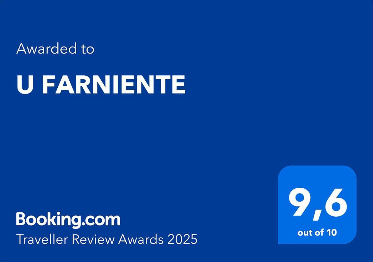 U Farniente in Patrimonio, Région de Calvi