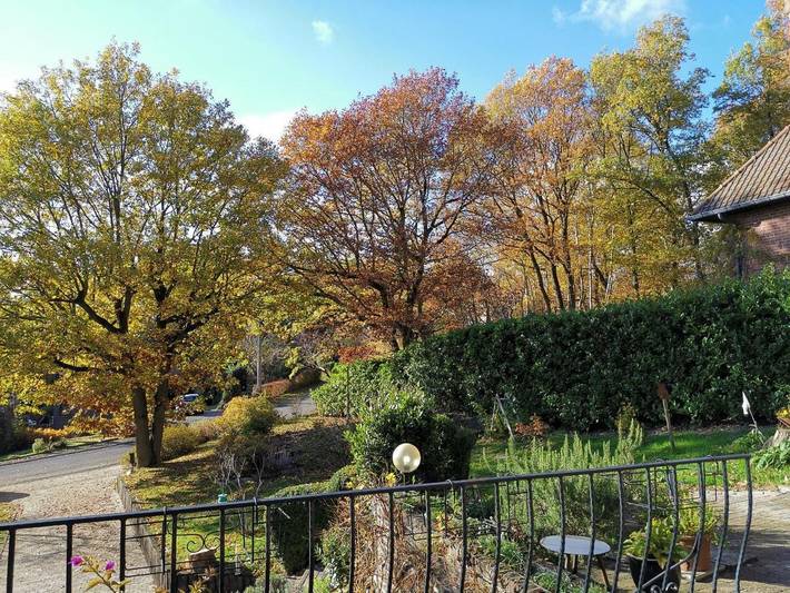 Location de vacances pour 4 personnes, avec jardin dans Tilff - 3